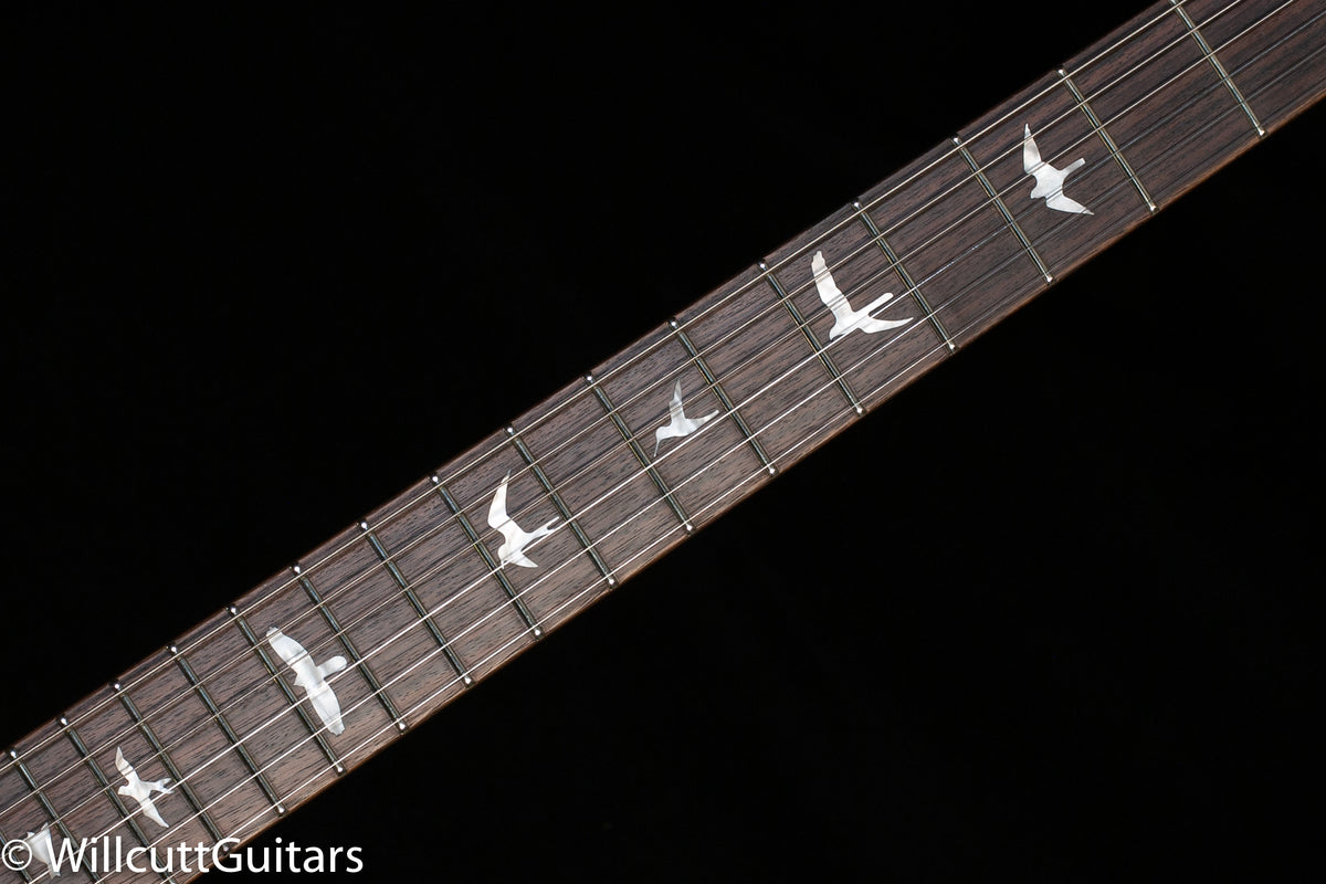 PRS SE Custom 24 Charcoal Burst