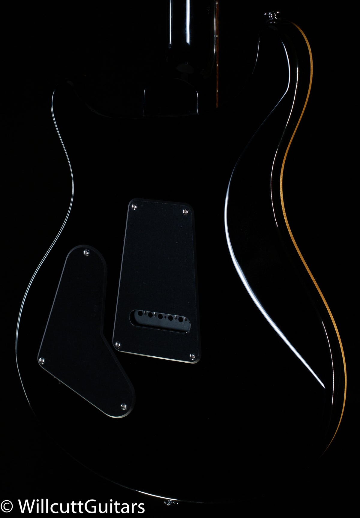 PRS SE Custom 24 Charcoal Burst