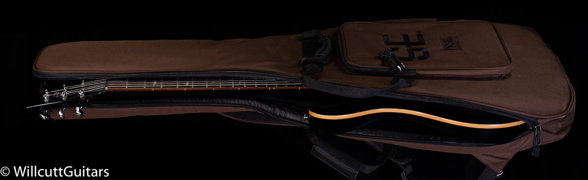 PRS SE Custom 24 Charcoal Burst