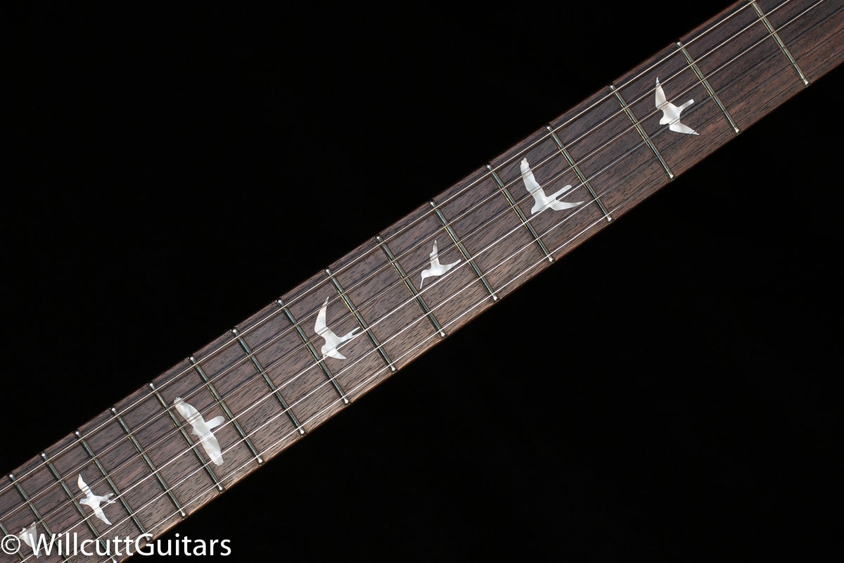 PRS SE Custom 24 Charcoal Burst