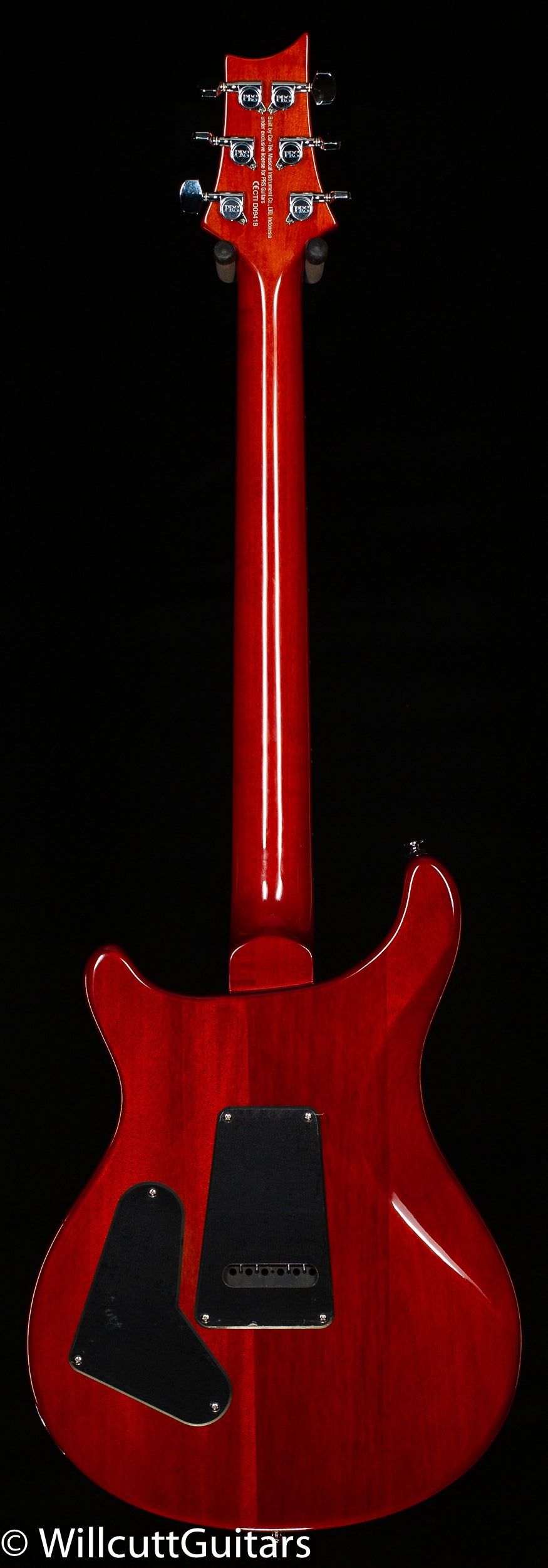 2021 PRS SE Custom 24-08 Vintage Sunburst