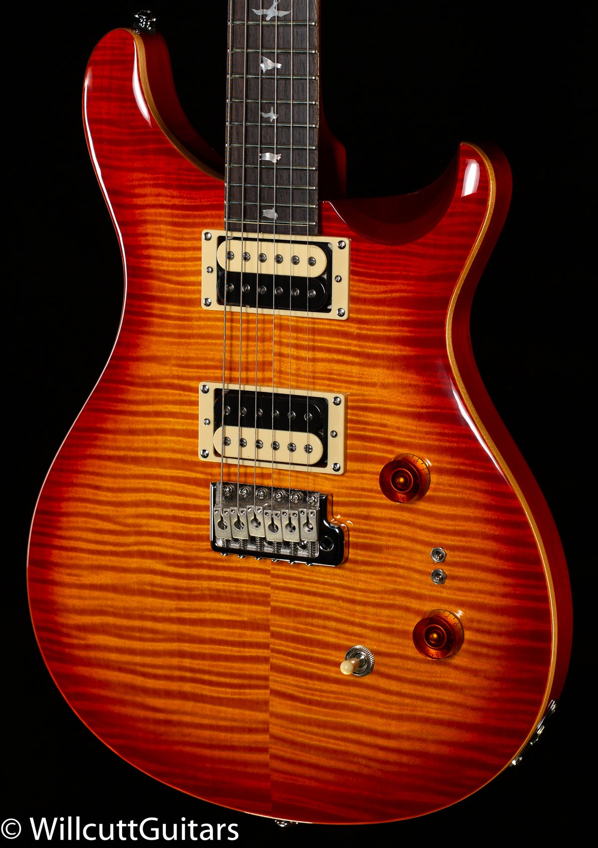 2021 PRS SE Custom 24-08 Vintage Sunburst