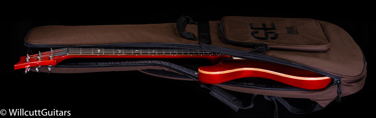 2021 PRS SE Custom 24-08 Vintage Sunburst