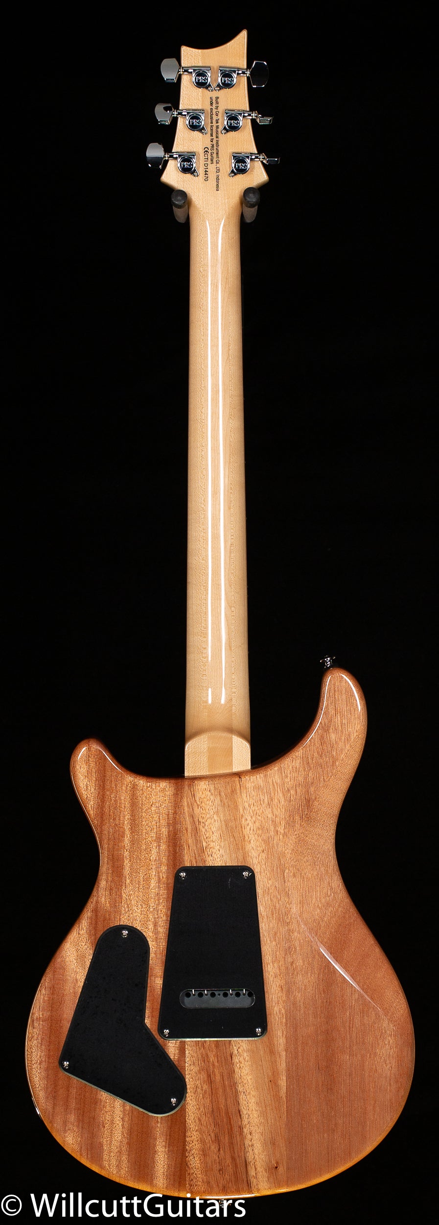 PRS SE Custom 24 Faded Blue Burst