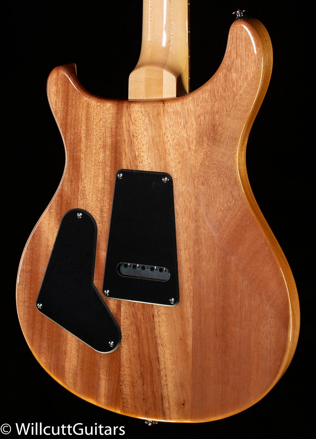 PRS SE Custom 24 Faded Blue Burst