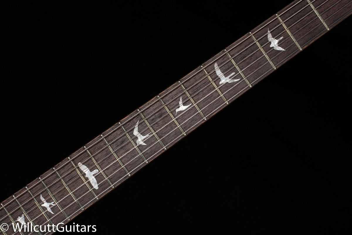 PRS SE Custom 24 Faded Blue Burst