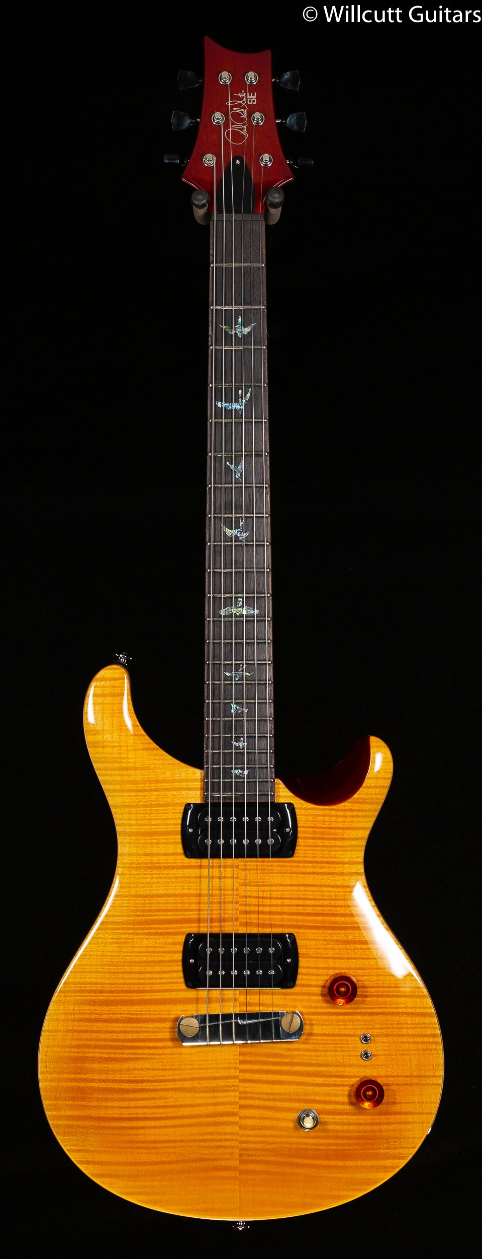 PRS SE Paul&#39;s Guitar Amber (555)
