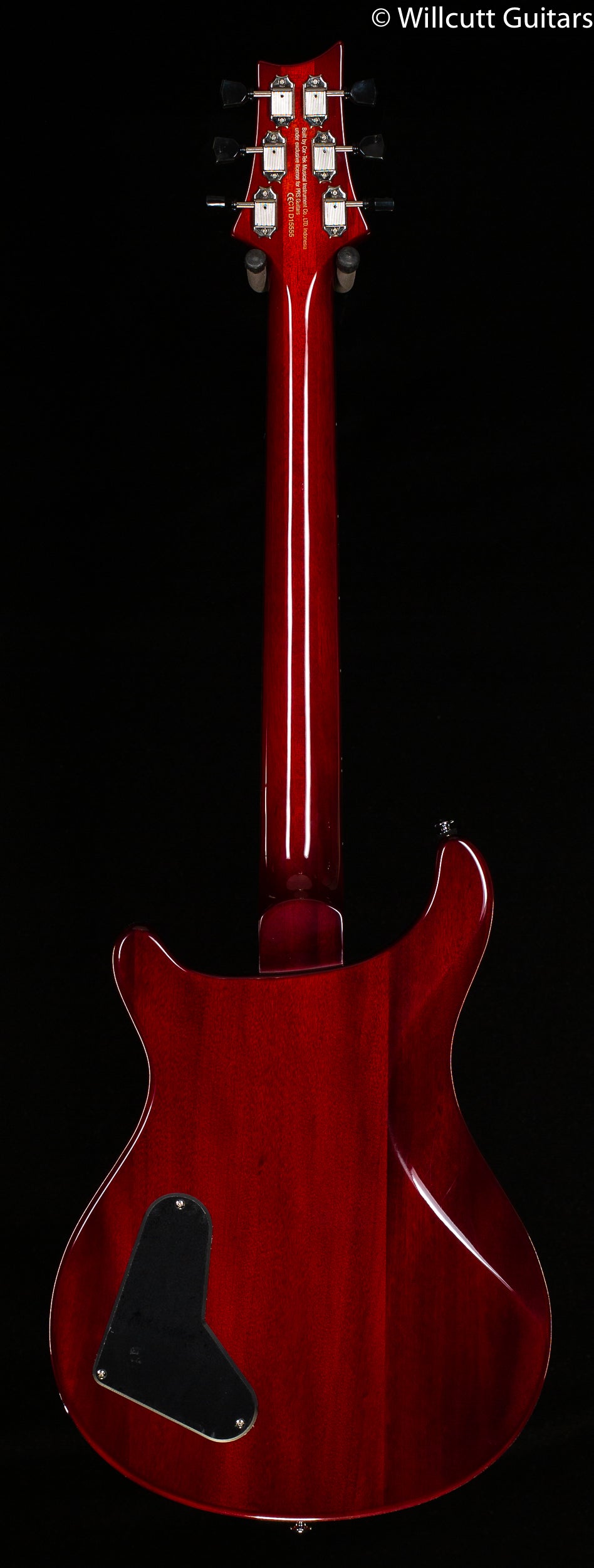 PRS SE Paul&#39;s Guitar Amber (555)