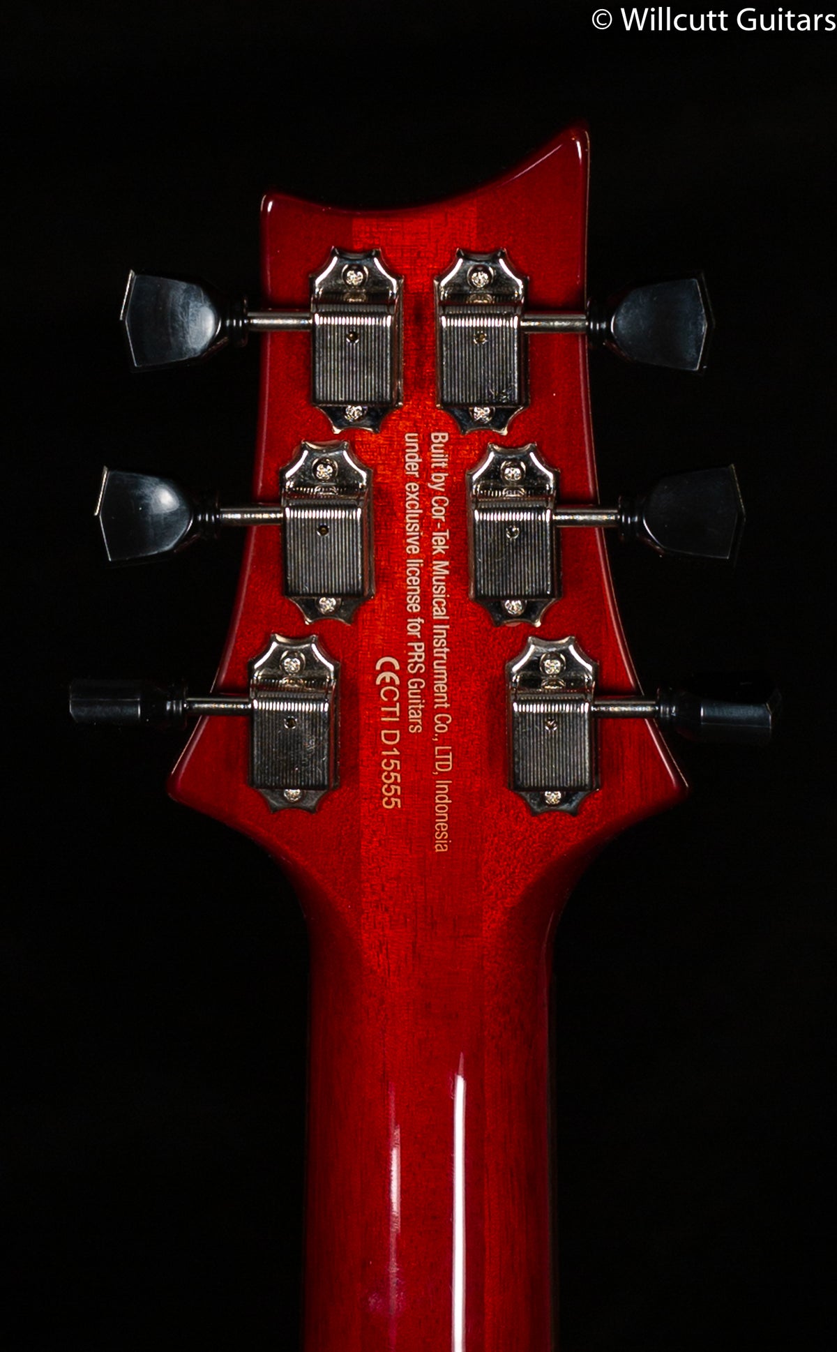 PRS SE Paul&#39;s Guitar Amber (555)