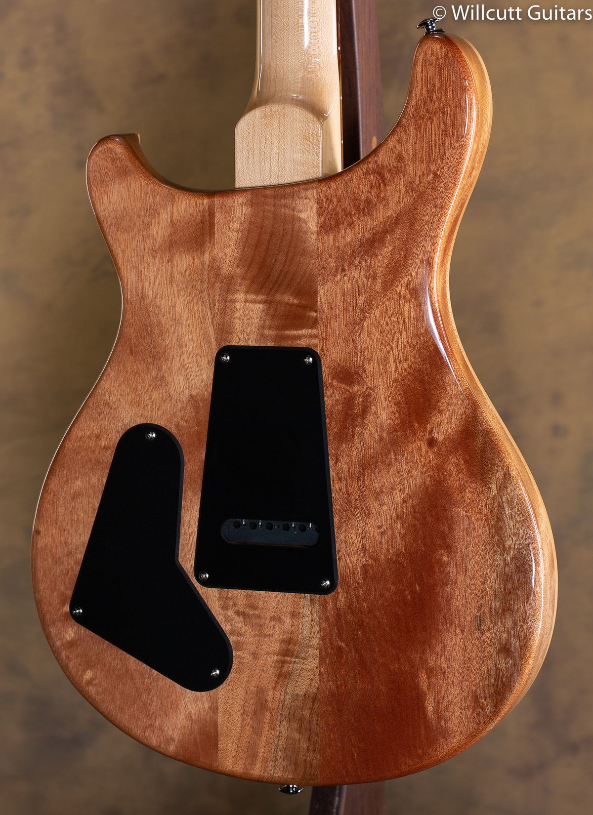 PRS SE Custom 22 Semi-Hollow Santana Yellow