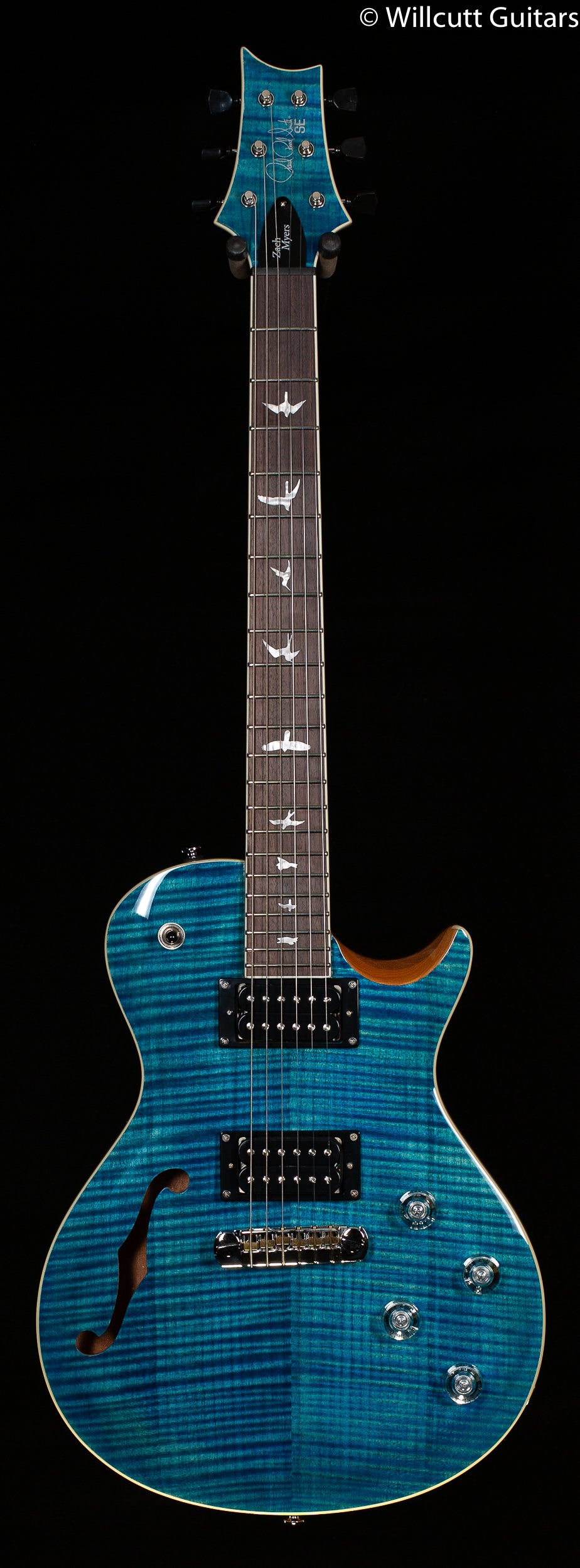 Prs on sale myers blue