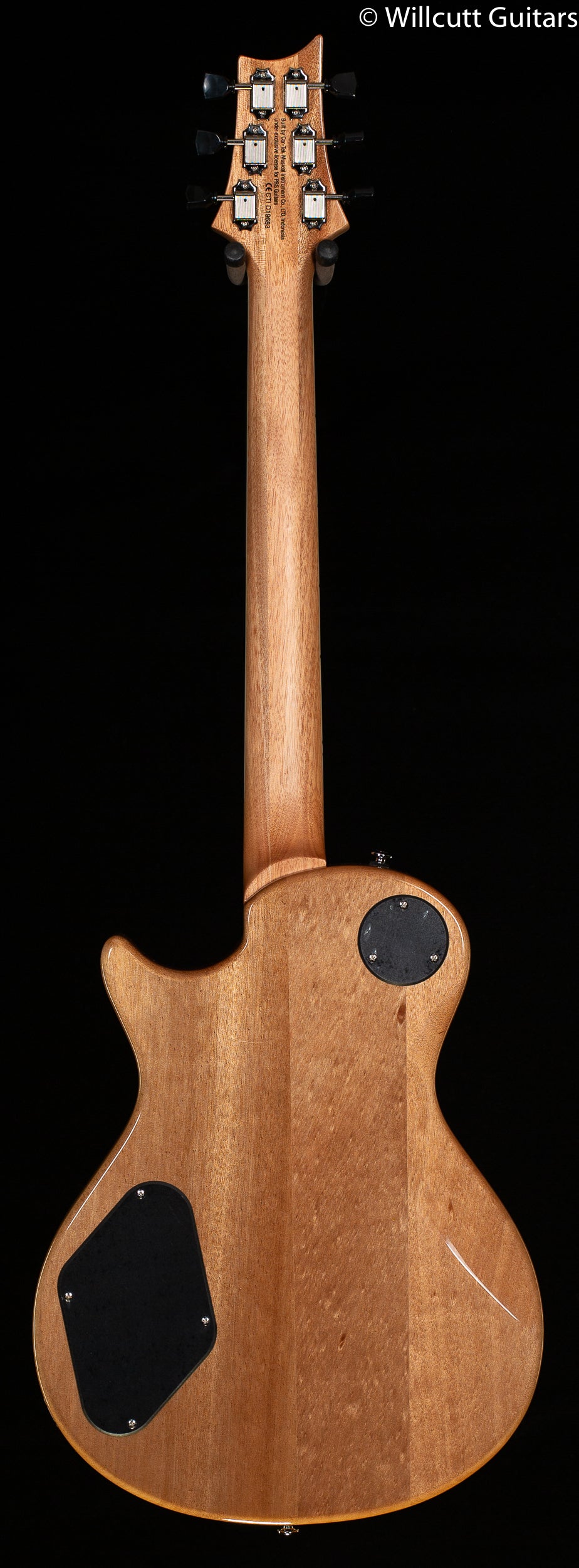 PRS SE Zach Meyers Meyers Blue