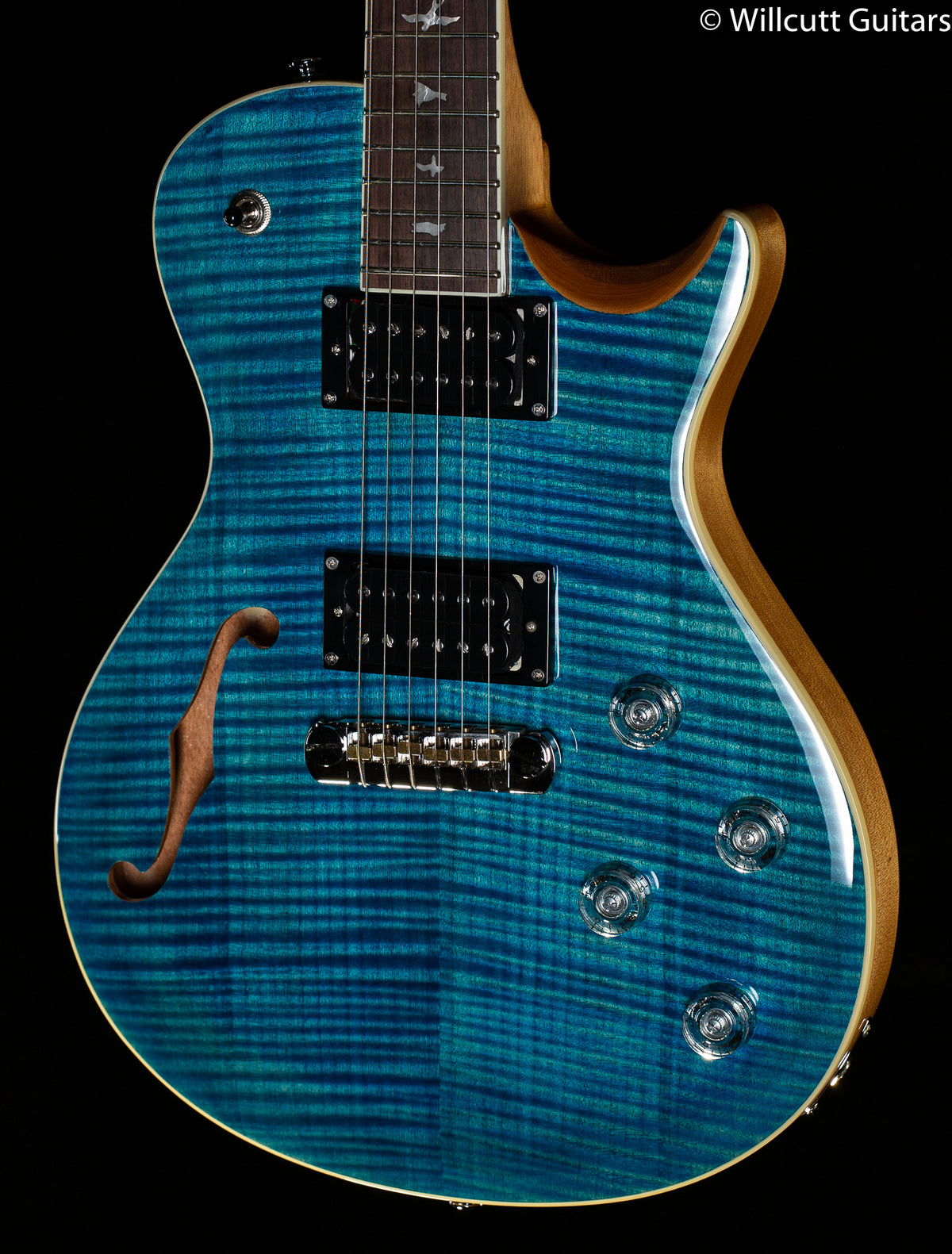 PRS SE Zach Meyers Meyers Blue