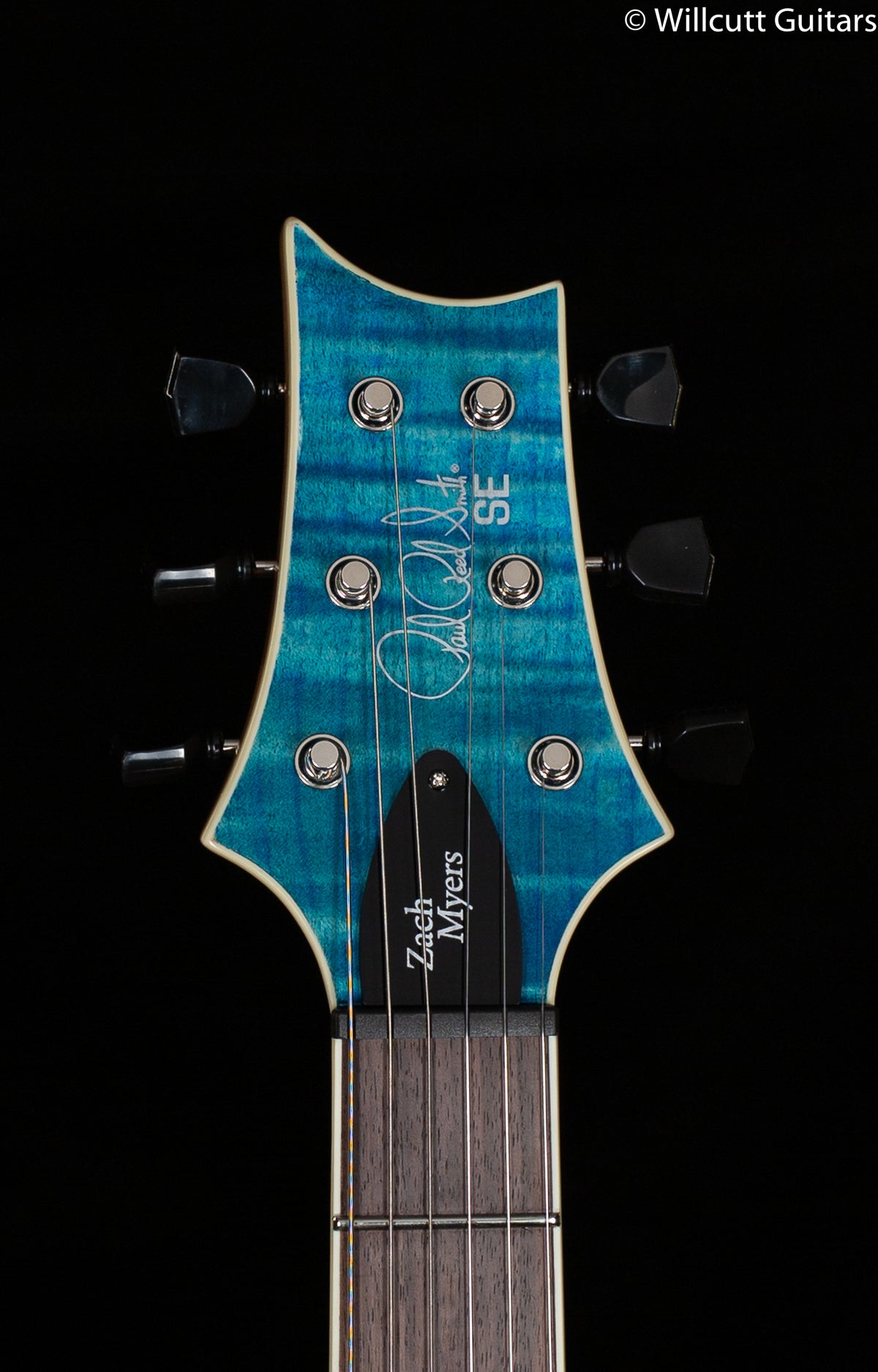 PRS SE Zach Meyers Meyers Blue