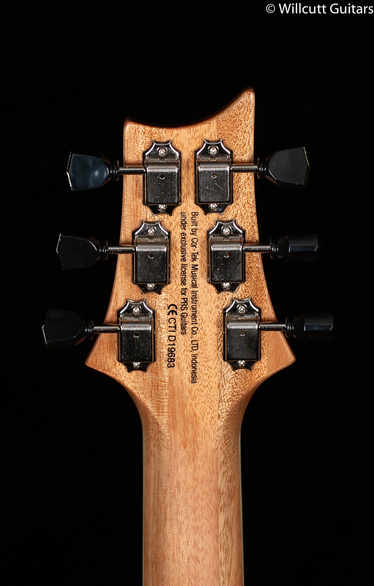 PRS SE Zach Meyers Meyers Blue