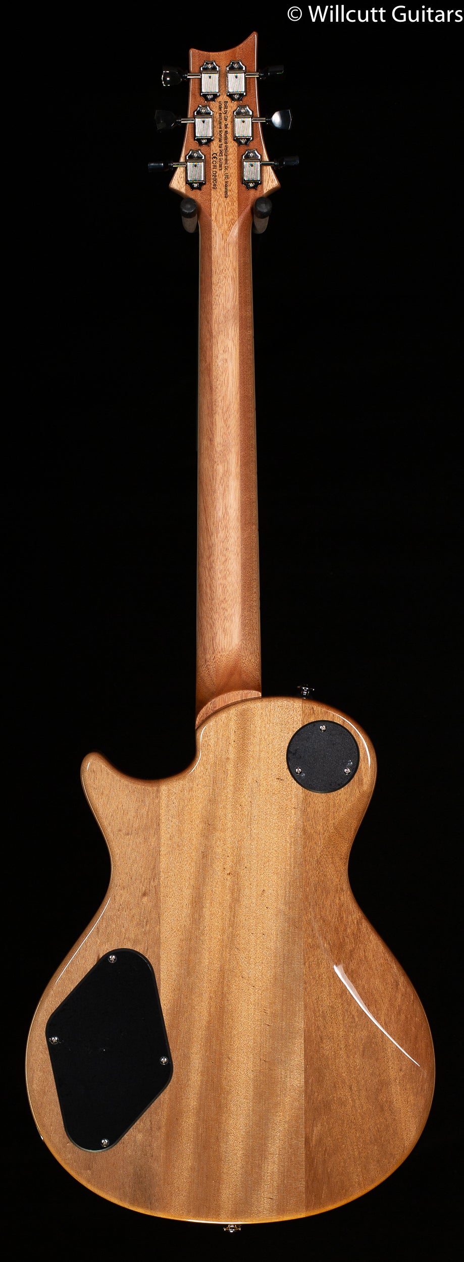 PRS SE Zach Meyers Meyers Blue