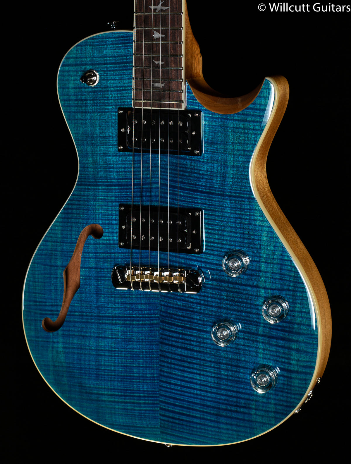 PRS SE Zach Meyers Meyers Blue
