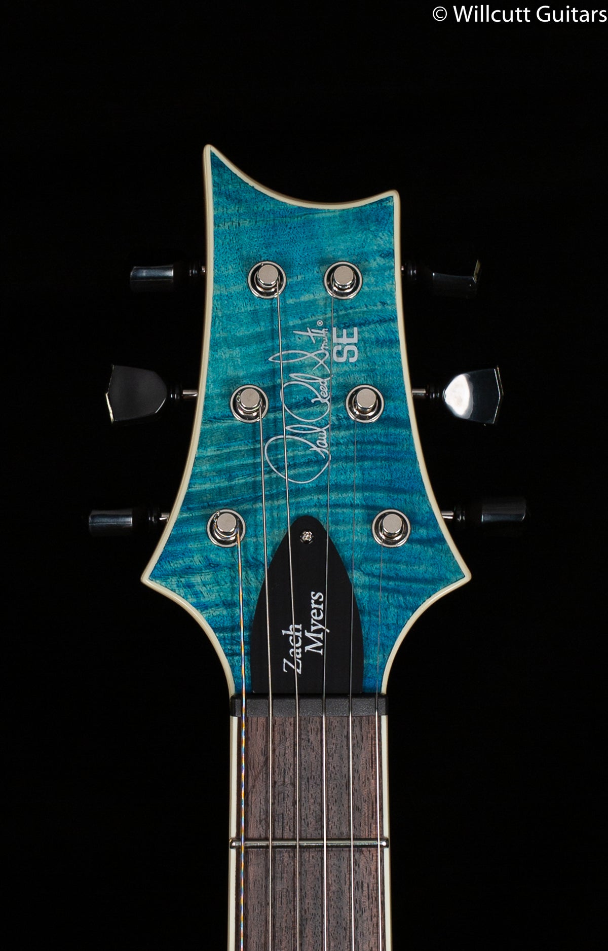 PRS SE Zach Meyers Meyers Blue