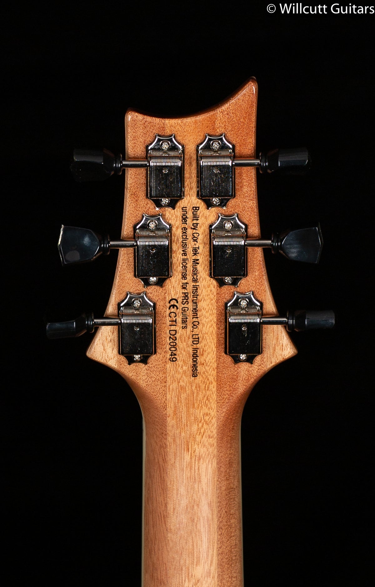 PRS SE Zach Meyers Meyers Blue