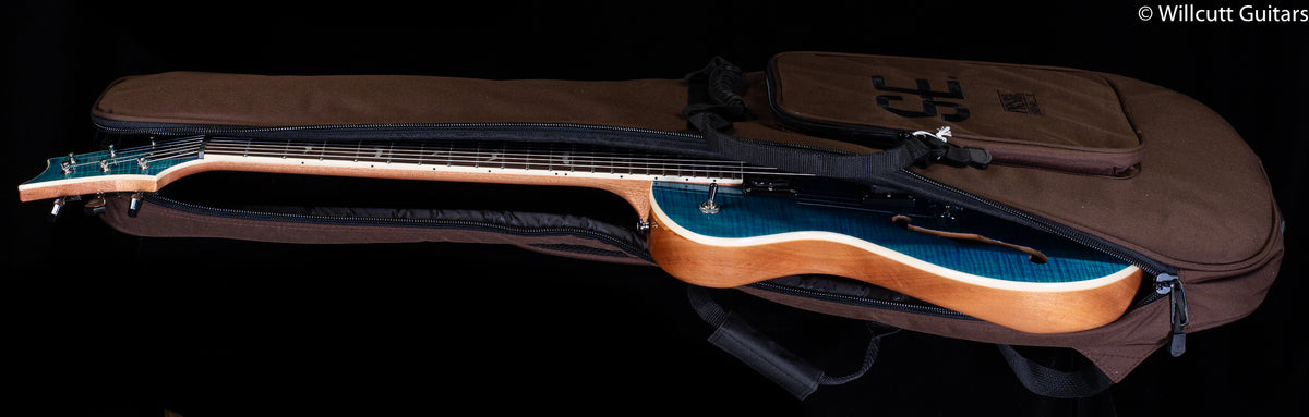 PRS SE Zach Meyers Meyers Blue