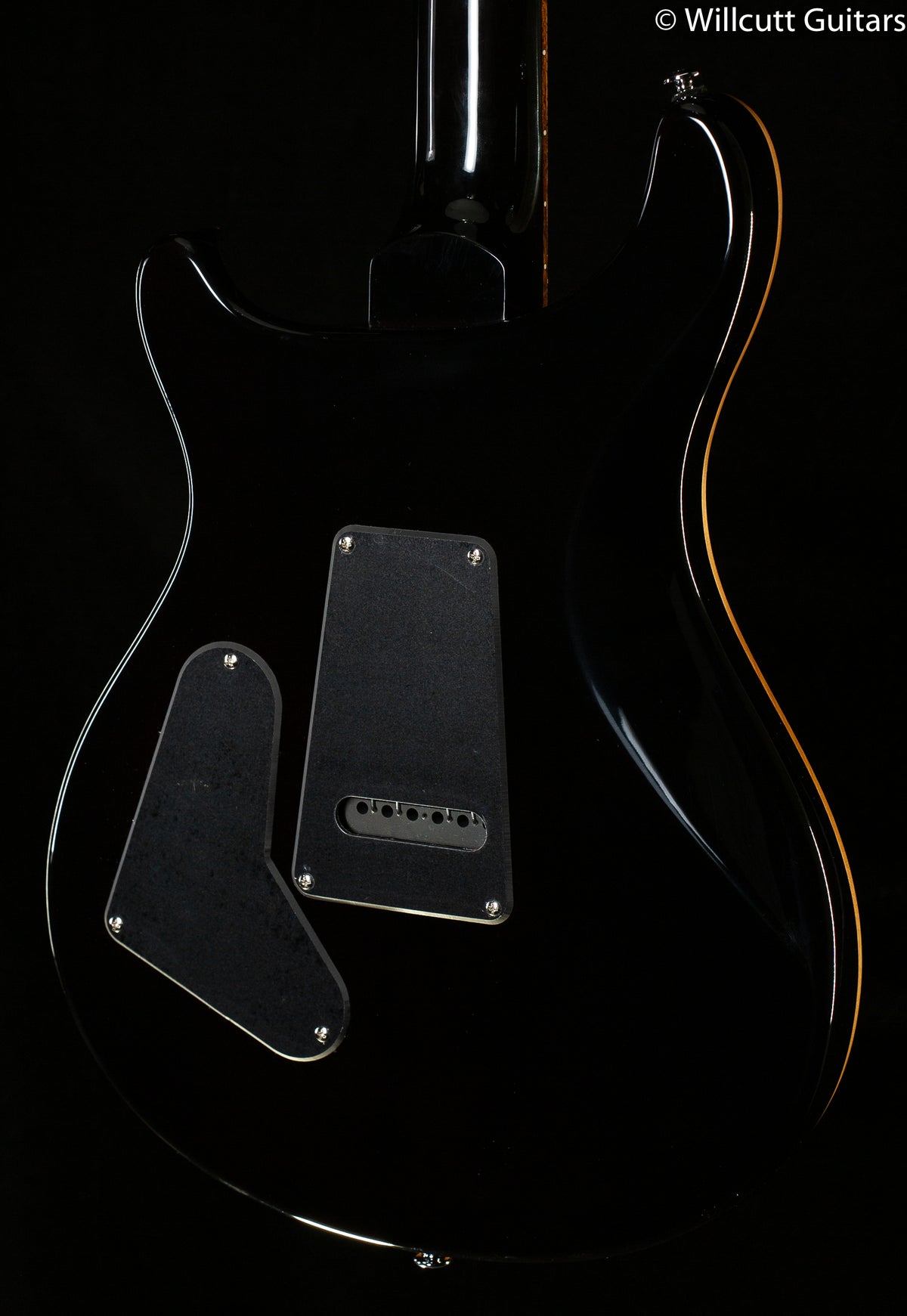 2021 PRS SE Custom 24 Black Gold