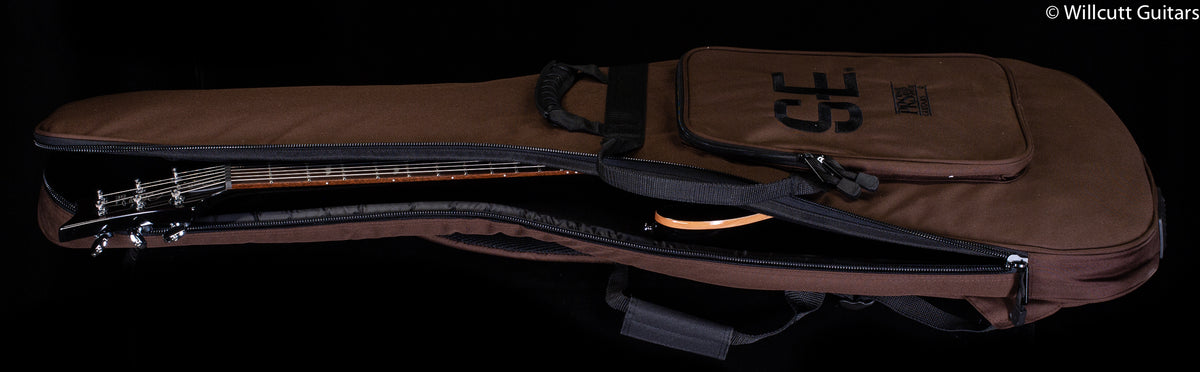 2021 PRS SE Custom 24 Black Gold