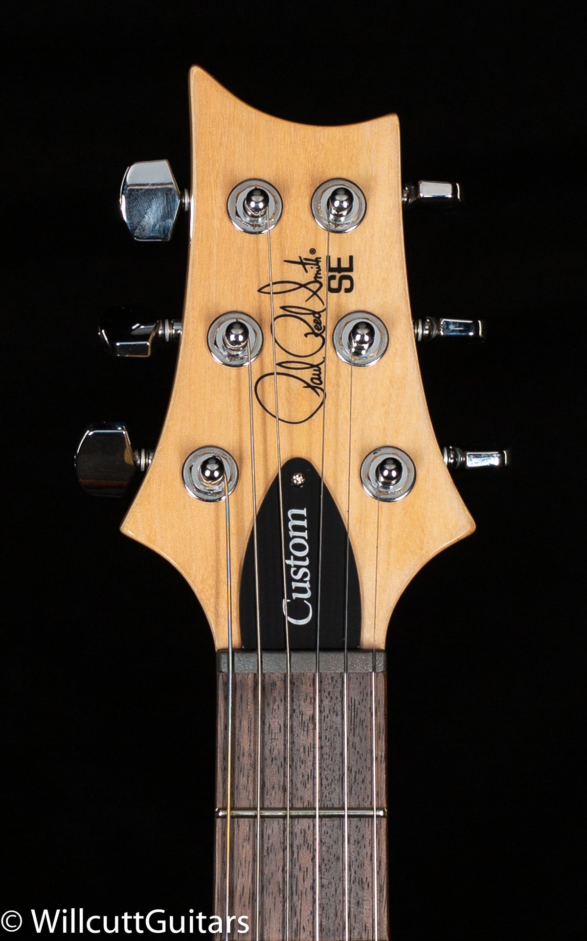 PRS SE Custom 24 Faded Blue Burst