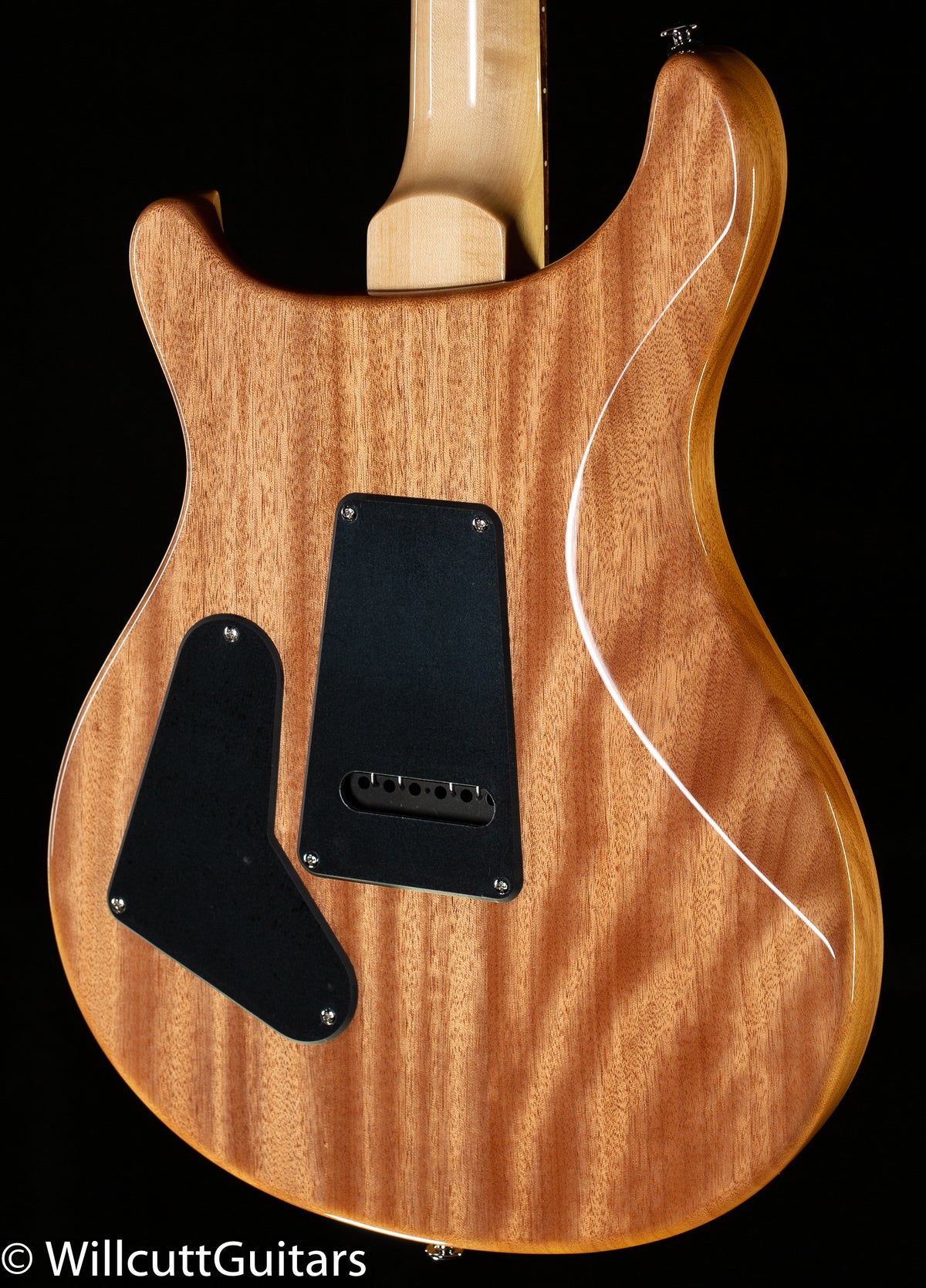 PRS SE Custom 24 Faded Blue Burst