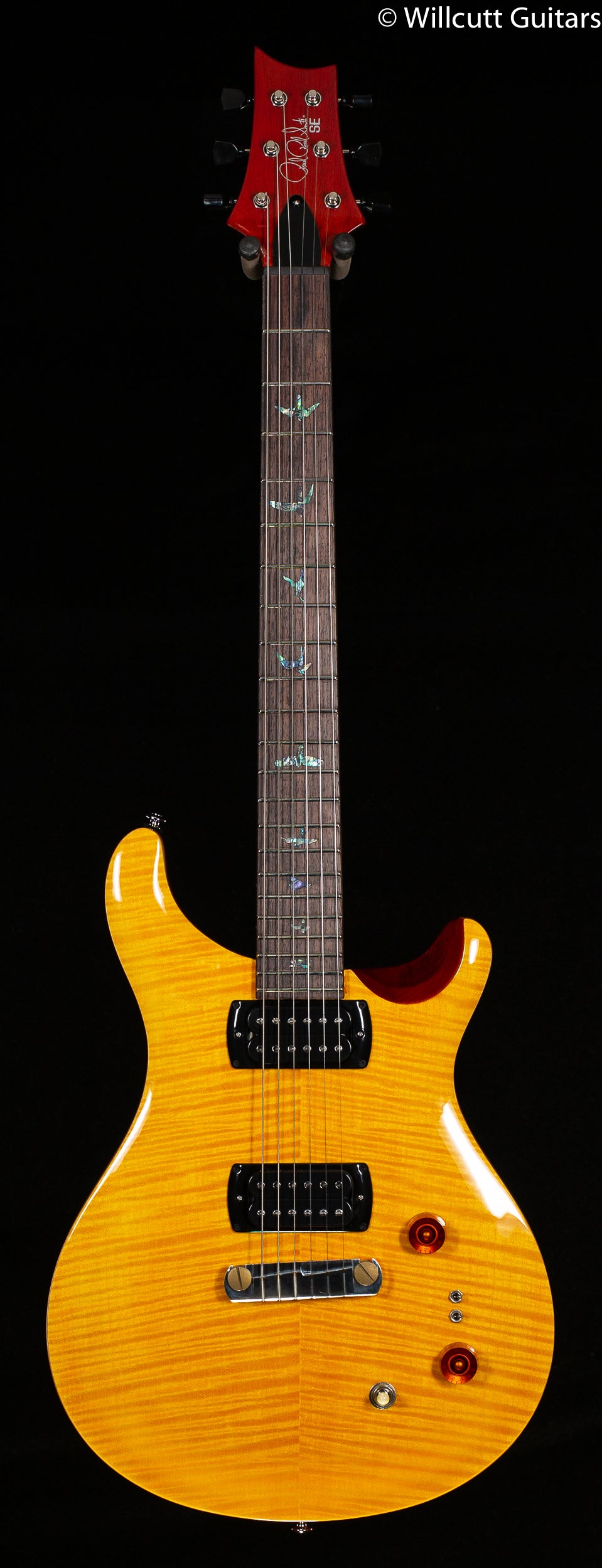PRS SE Paul&#39;s Guitar Amber *Demo (929)