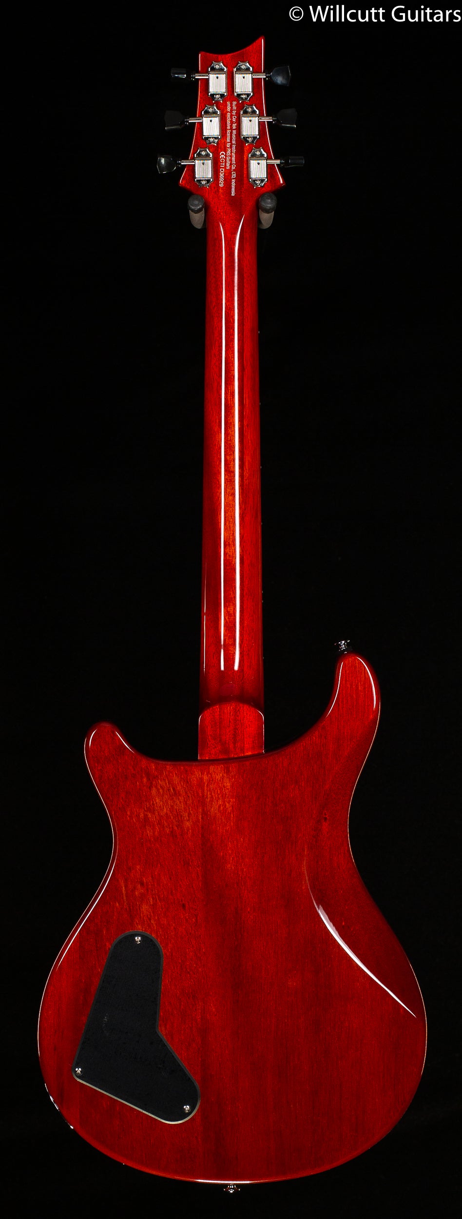 PRS SE Paul&#39;s Guitar Amber *Demo (929)