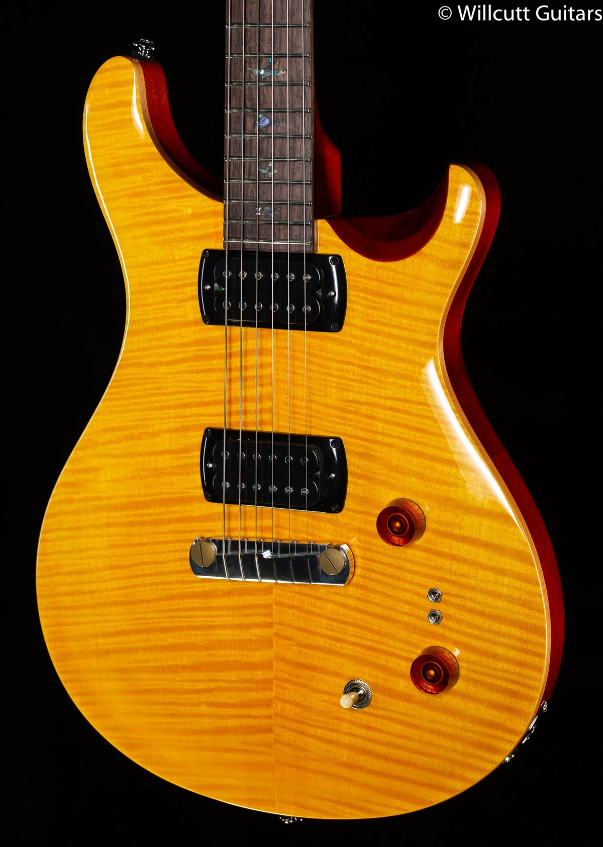 PRS SE Paul&#39;s Guitar Amber *Demo (929)