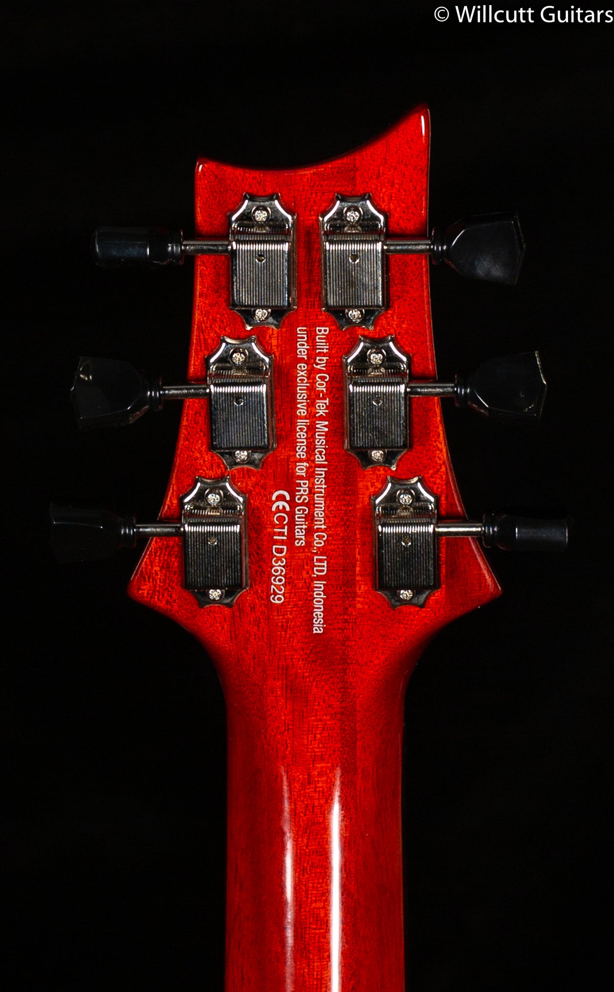 PRS SE Paul&#39;s Guitar Amber *Demo (929)