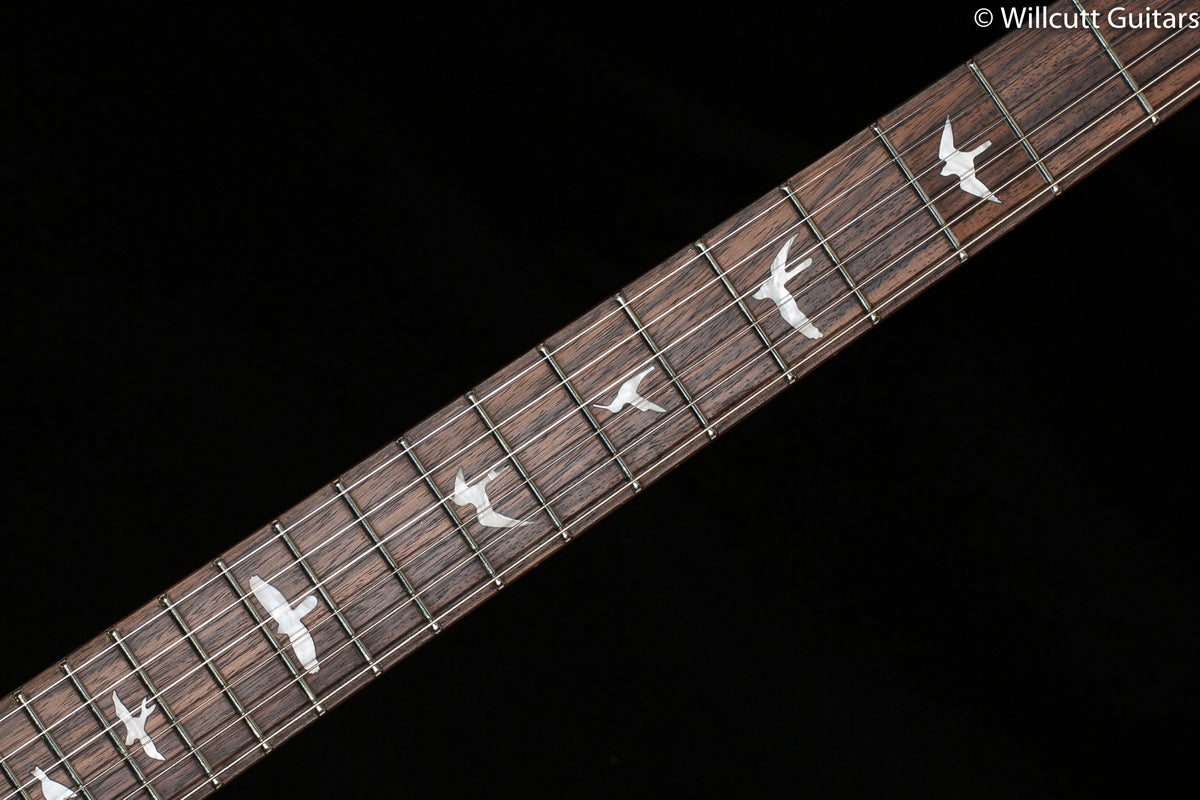 PRS SE Custom 24 Lefty Faded Blue Burst (788)