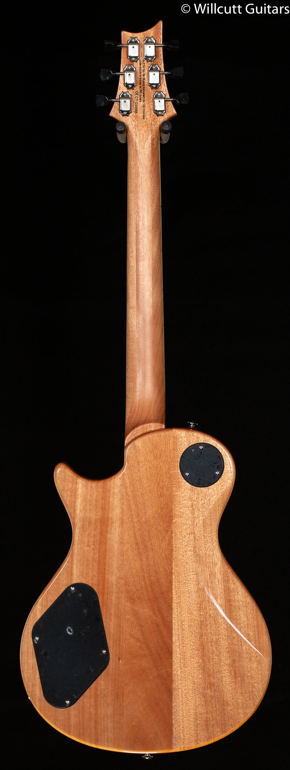 PRS SE Zach Meyers Meyers Blue