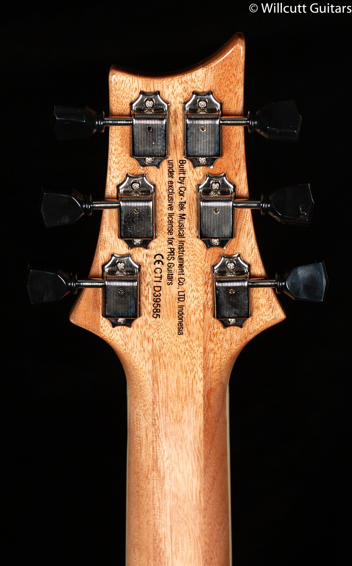 PRS SE Zach Meyers Meyers Blue