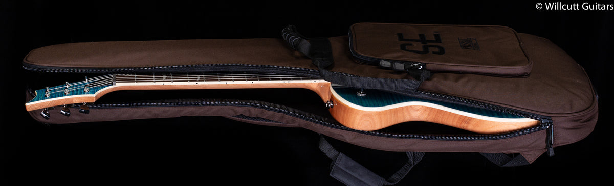 PRS SE Zach Meyers Meyers Blue