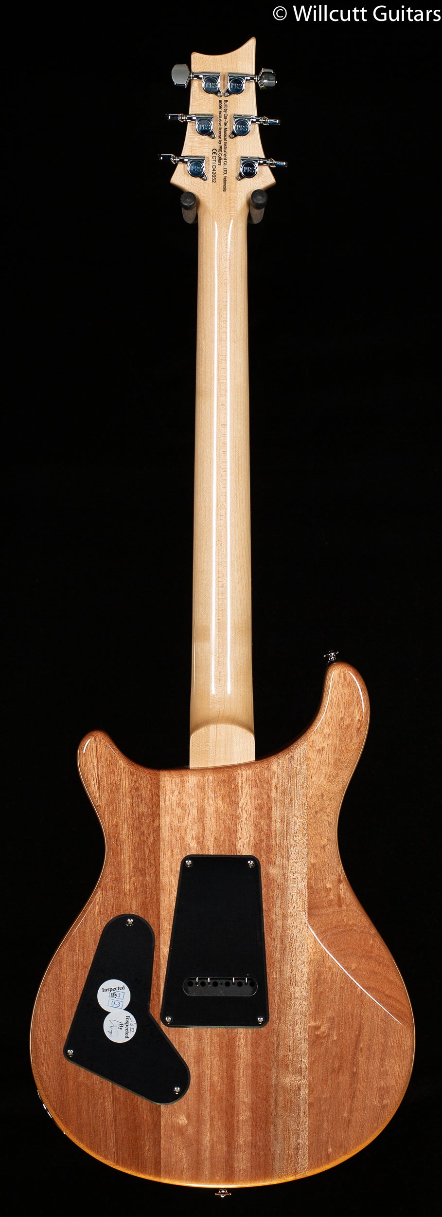 PRS SE Custom 24-08 Eriza Verde