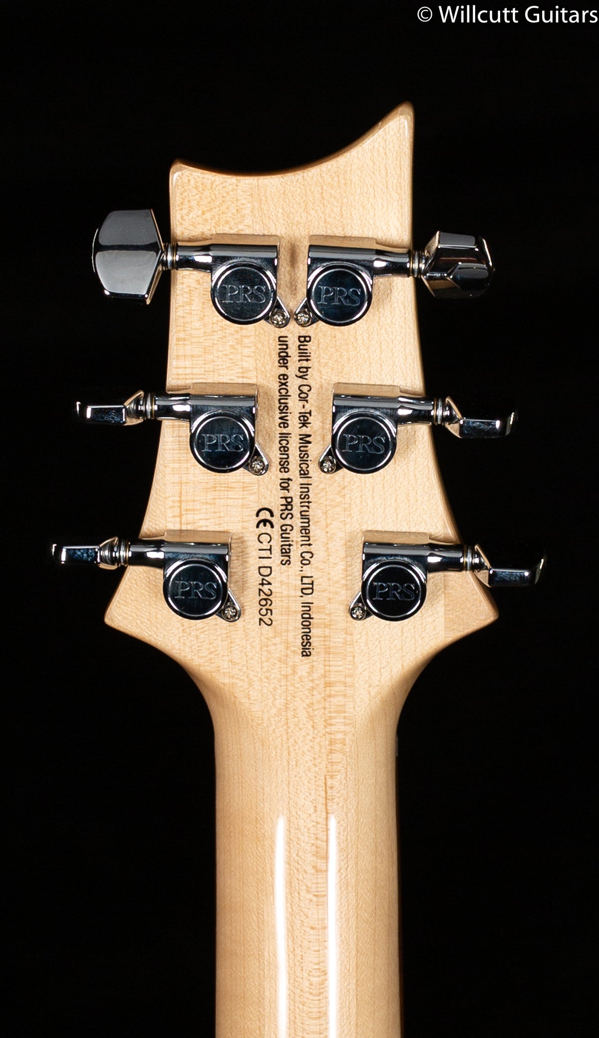 PRS SE Custom 24-08 Eriza Verde