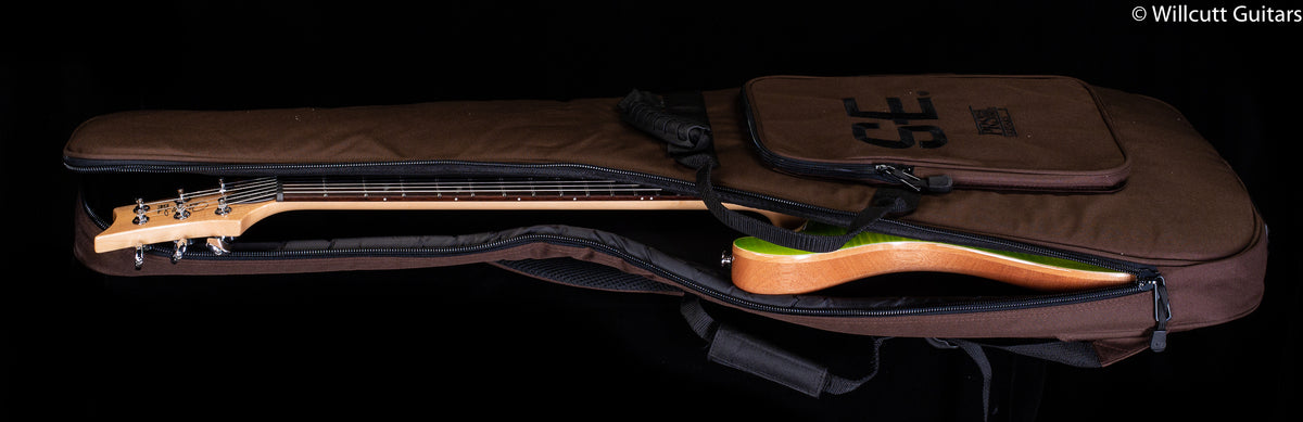 PRS SE Custom 24-08 Eriza Verde