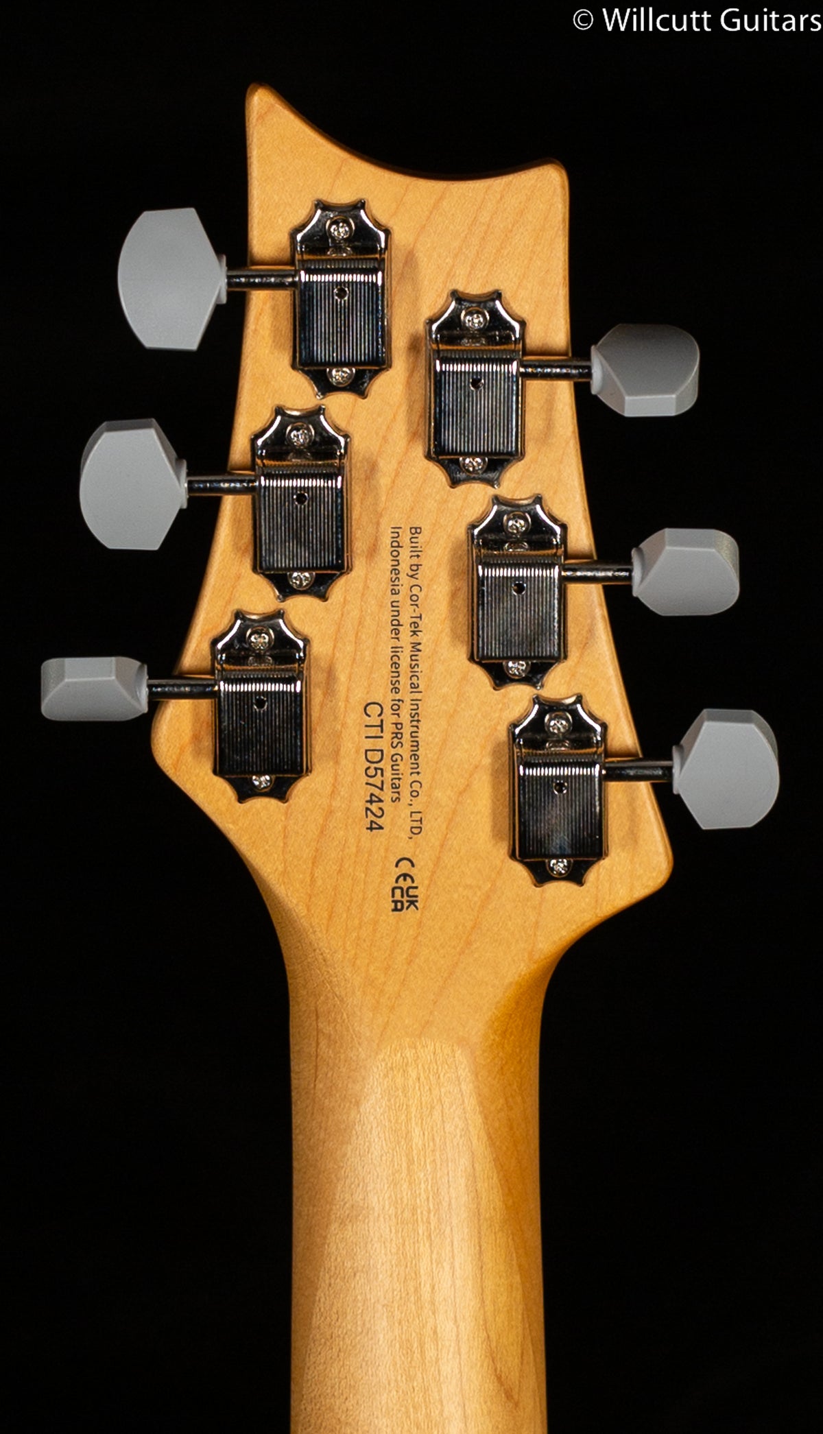 PRS SE Silver Sky Moon White (424)