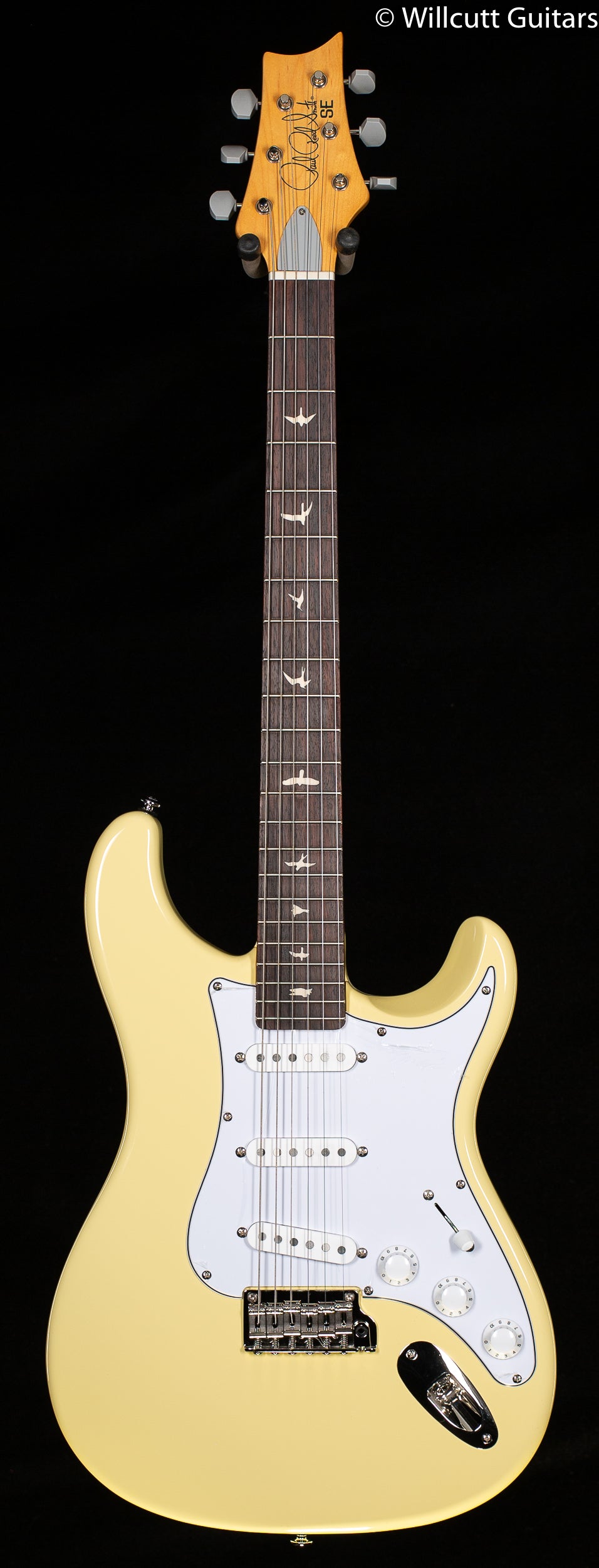 PRS SE Silver Sky Moon White (664)