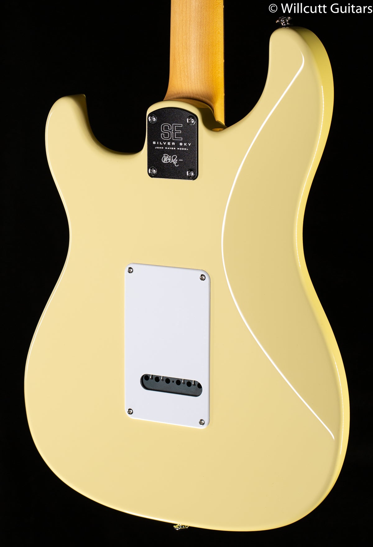 PRS SE Silver Sky Moon White (664)