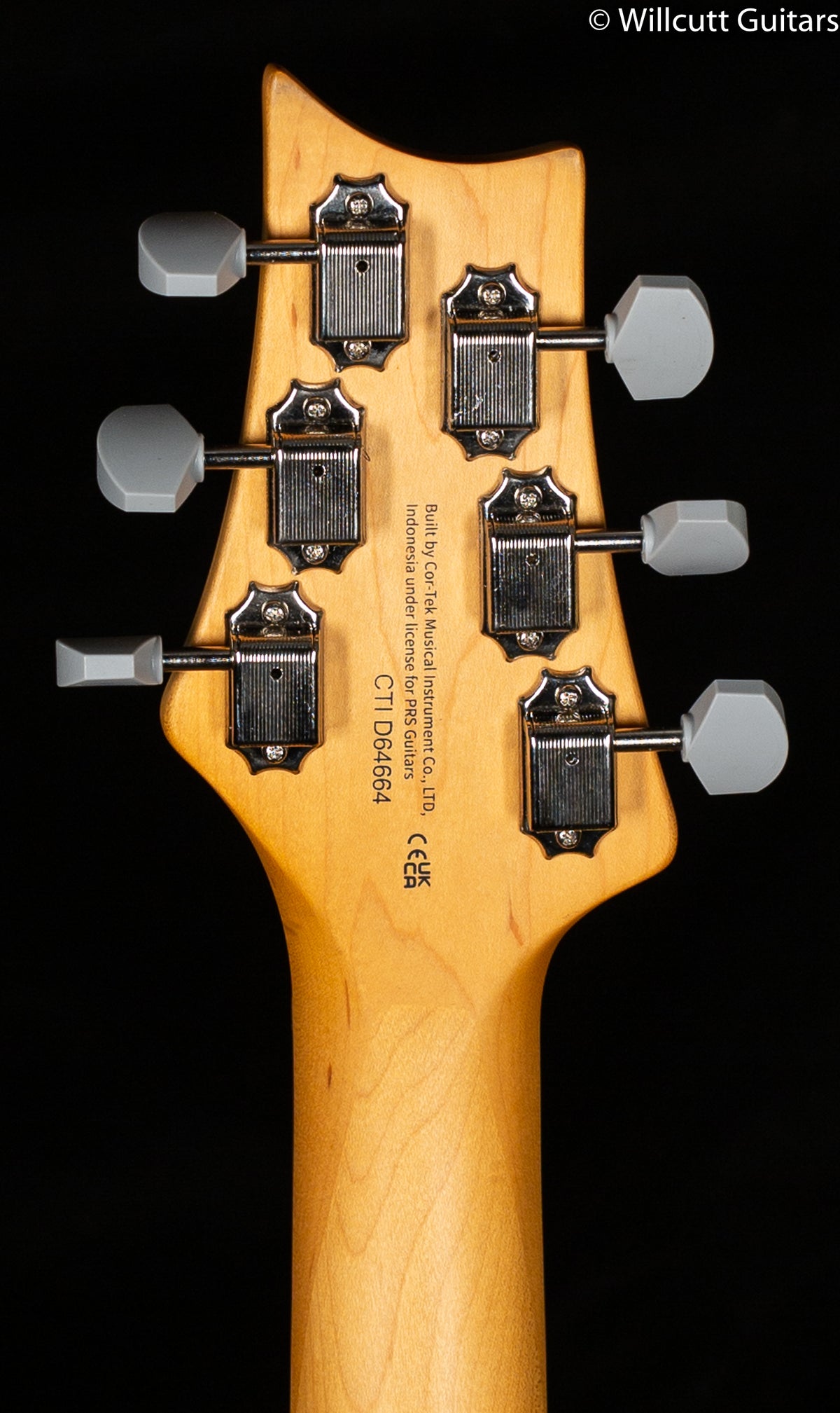 PRS SE Silver Sky Moon White (664)