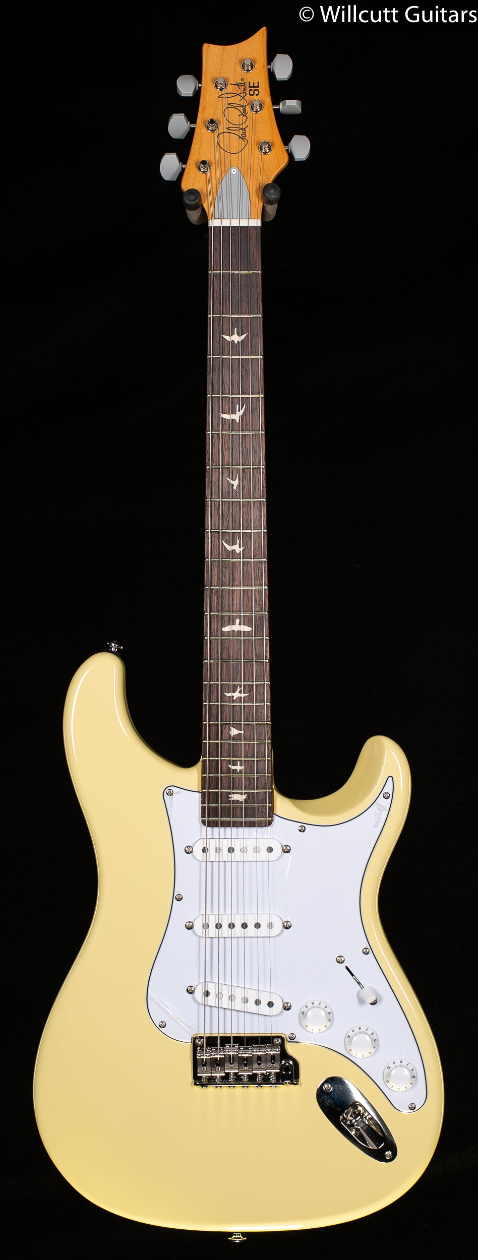 PRS SE Silver Sky Moon White (194)
