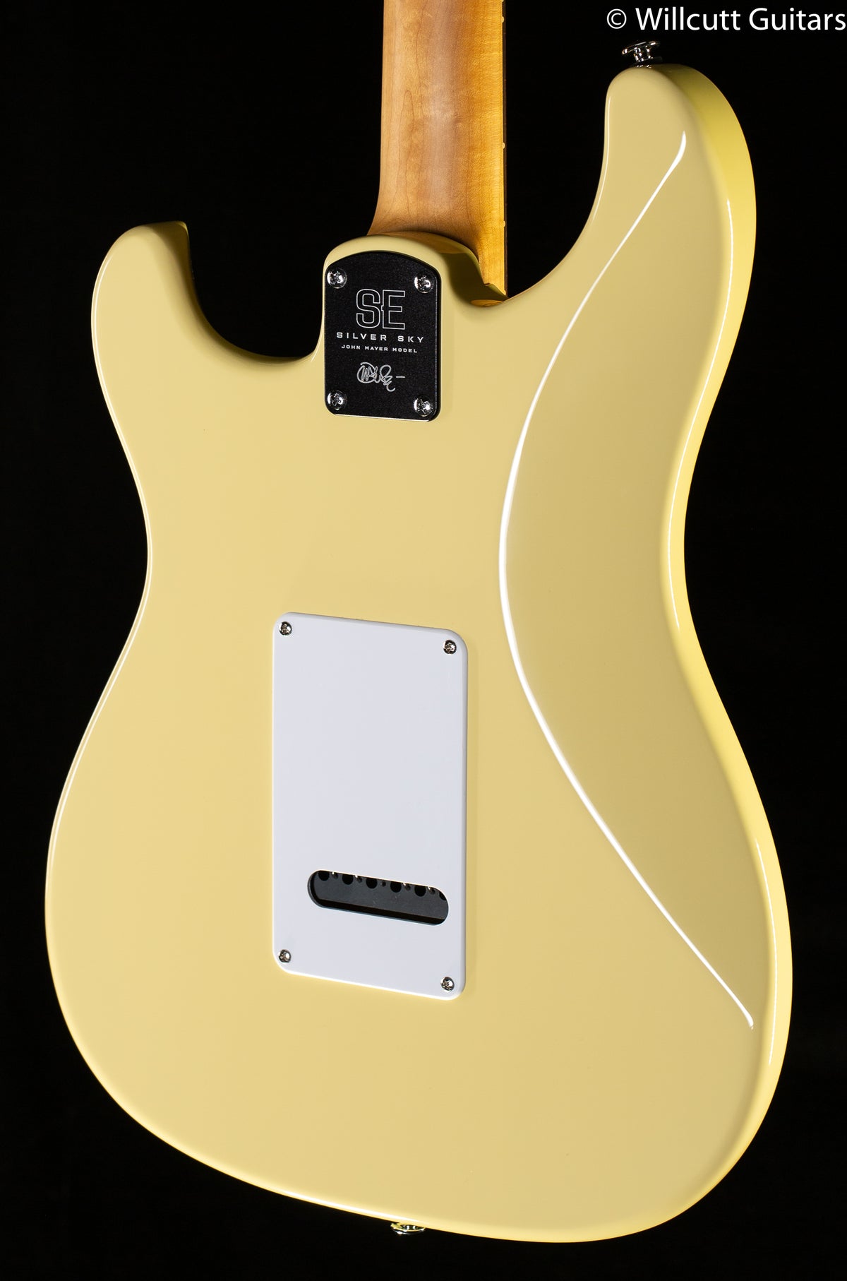 PRS SE Silver Sky Moon White (194)