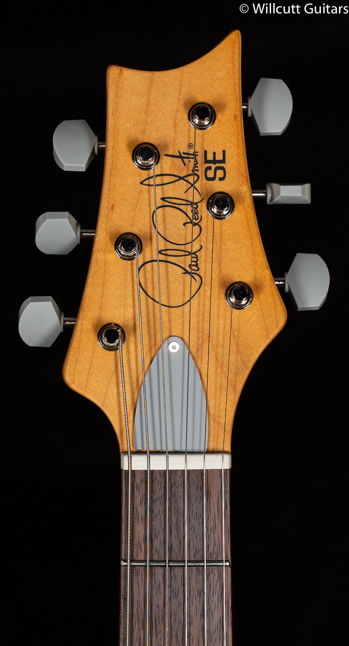 PRS SE Silver Sky Moon White (194)