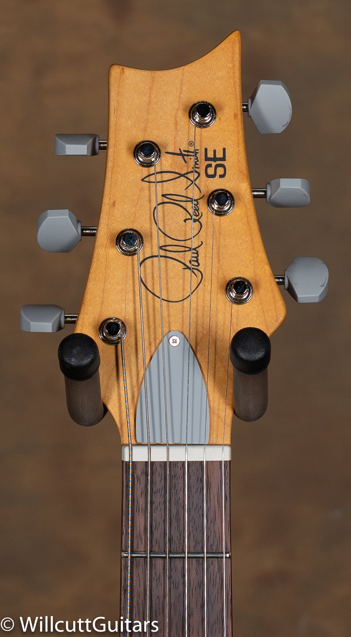 PRS SE Silver Sky Moon White