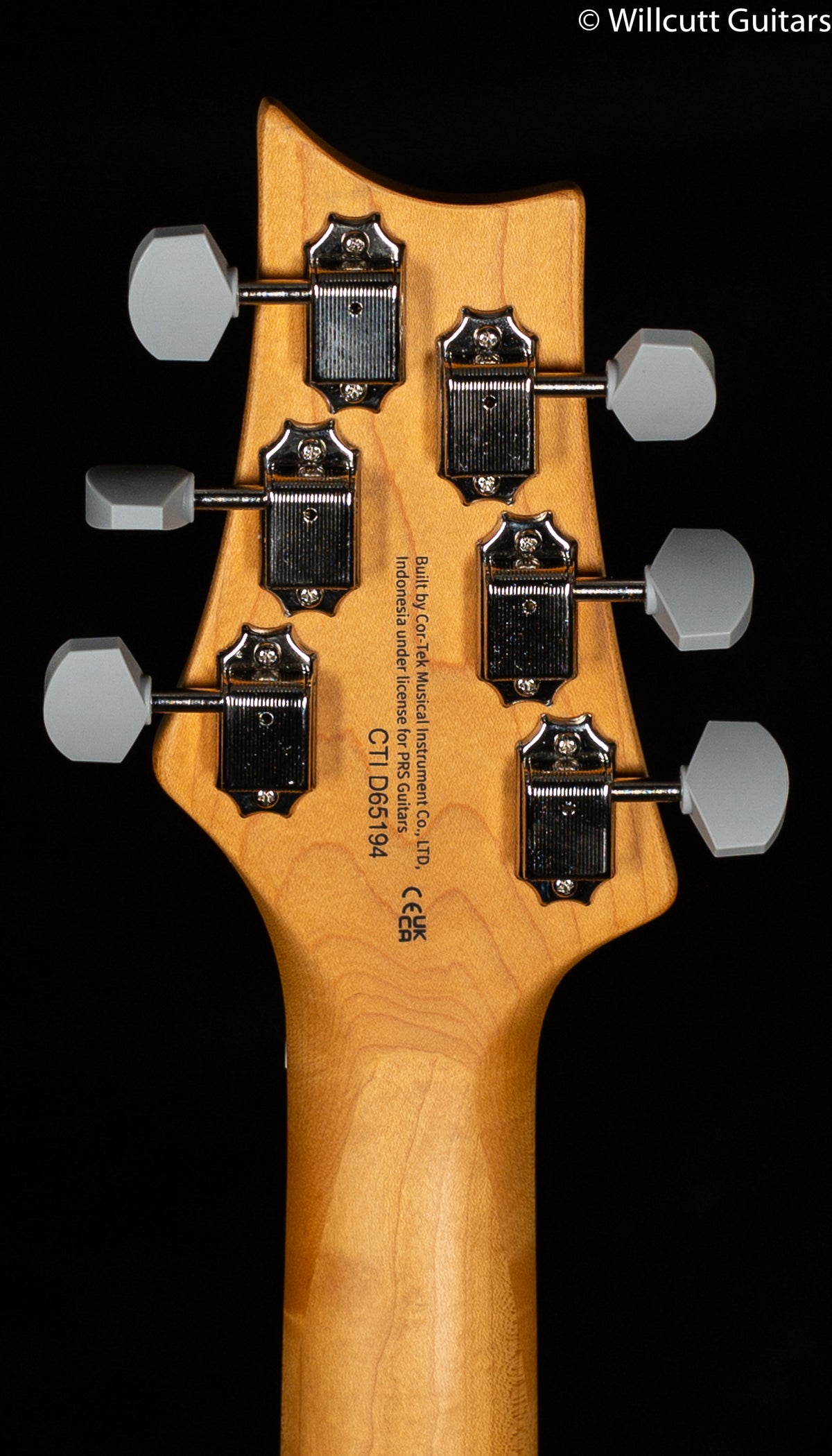 PRS SE Silver Sky Moon White (194)