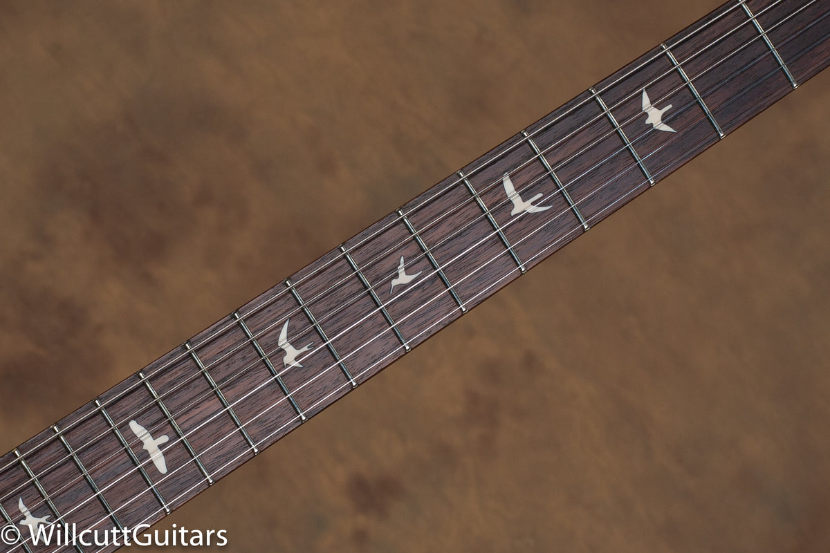 PRS SE Silver Sky Moon White