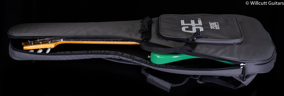 2022 PRS SE Silver Sky Ever Green (973)